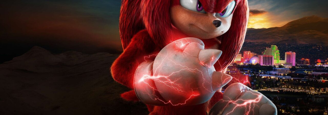 Poster of Knuckles