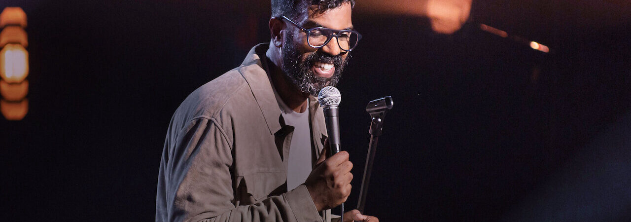 Poster of Romesh Ranganathan Người Hoài Nghi