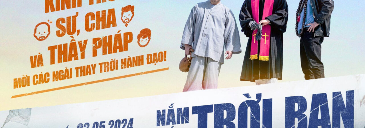 Phim Nắm Đấm Trời Ban FHD Vietsub