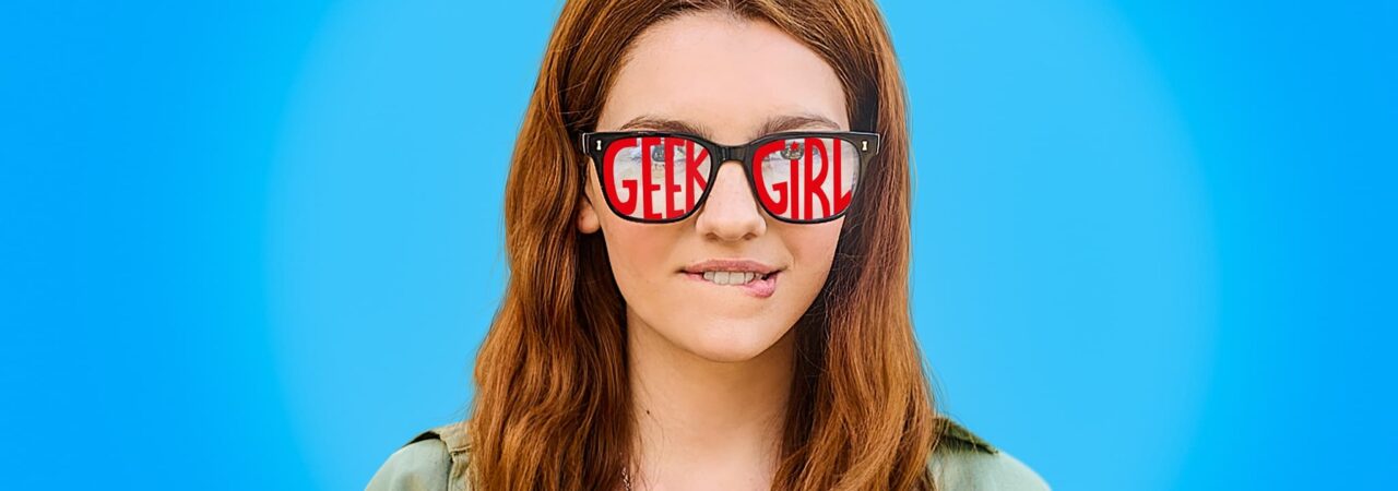 Poster of Geek Girl