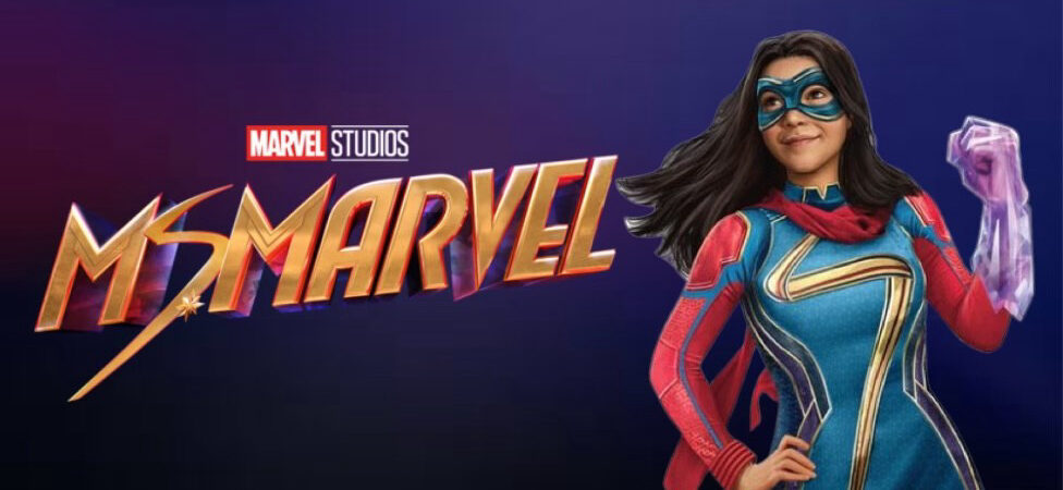 Poster of Ms Marvel