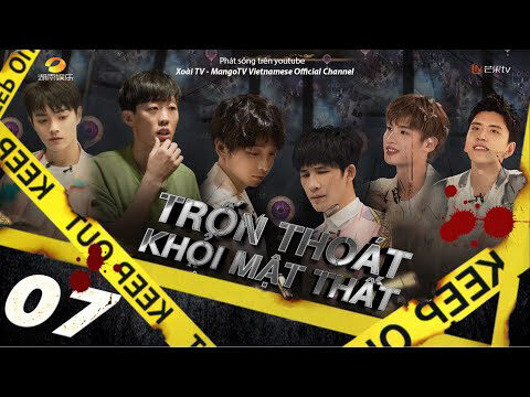 Phim Trốn Thoát Khỏi Mật Thất S4 HD Vietsub