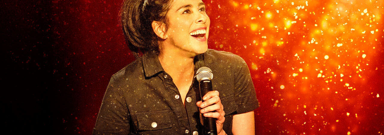 Phim Sarah Silverman Một Đốm Bụi HD Vietsub