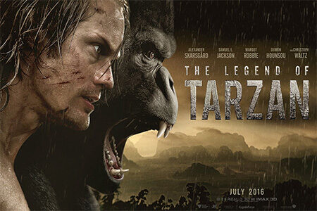 Phim The Legend of Tarzan HD Vietsub