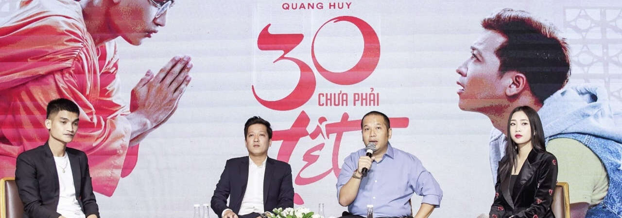 Poster of 30 Chưa Phải Tết