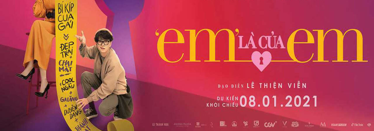 Poster of Em Là Của Em