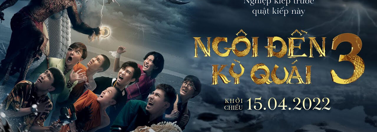 Phim Ngôi Đền Kỳ Quái 3 HD Vietsub