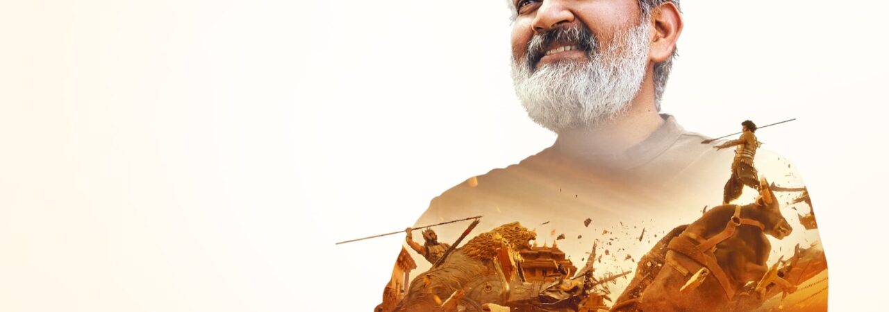 Poster of Bậc thầy thời hiện đại SS Rajamouli