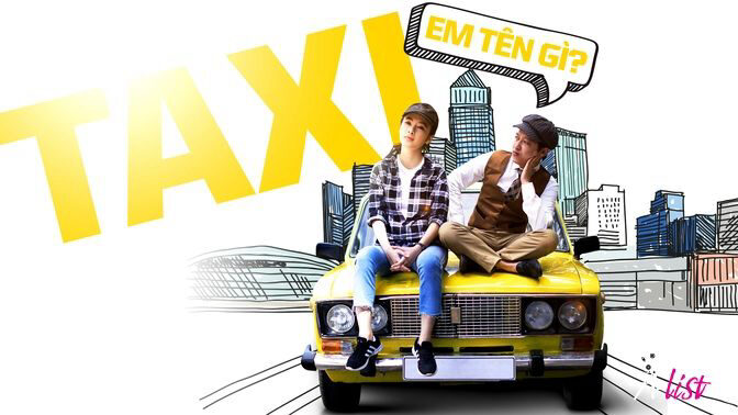 Poster of Taxi em tên gì