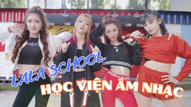 Phim LaLa School Học Viện Âm Nhạc FHD Vietsub