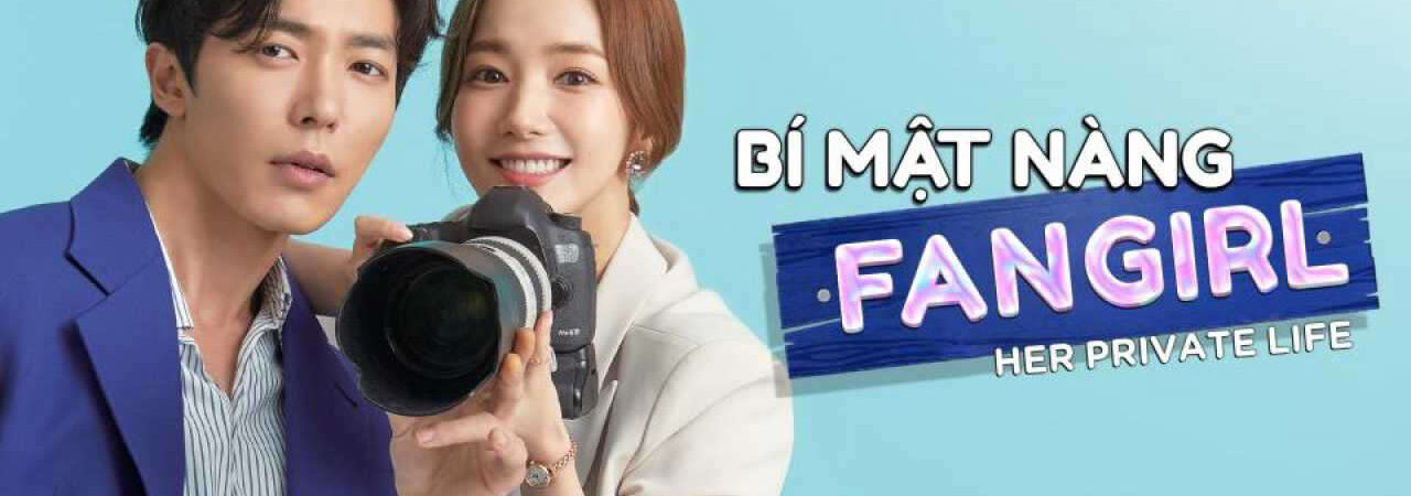 Poster of Bí Mật Nàng Fan Girl