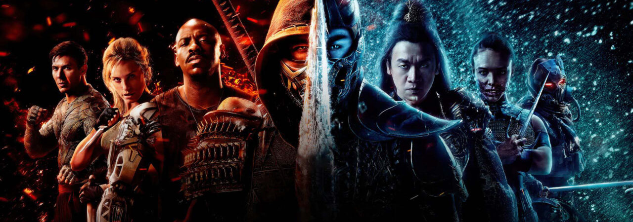 Poster of Mortal Kombat Đấu Trường Sinh Tử