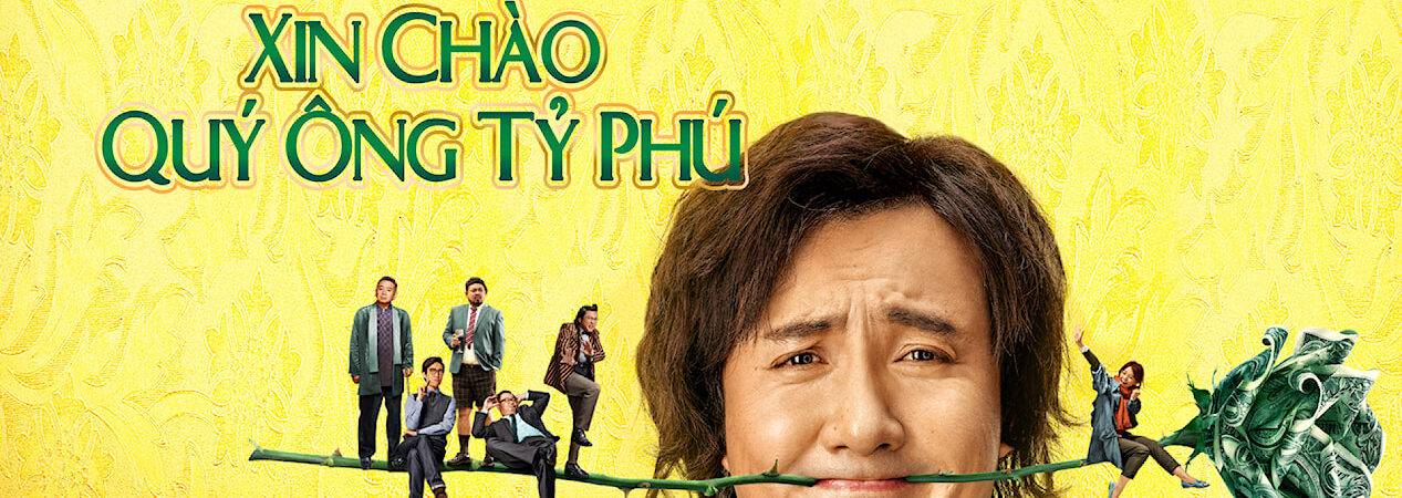 Phim Xin Chào Quý Ông Tỷ Phú HD Thuyết Minh