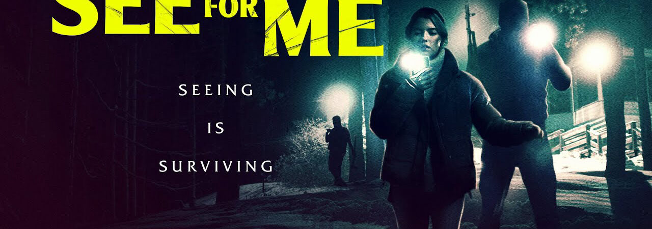 Poster of See For Me