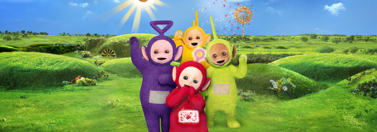 Poster of Các Em Bé Rối Teletubbies