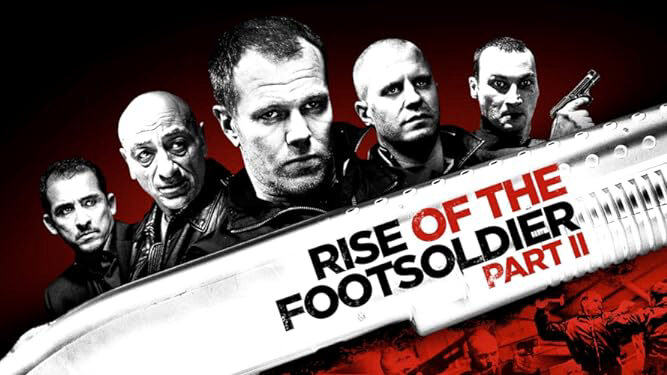 Poster of Rise Of The Footsoldier Part II