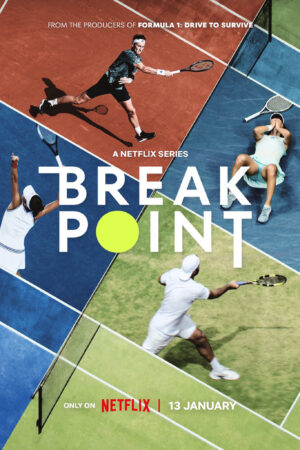 Xem Phim Break Point Đường Tới Grand Slam 03 HD Vietsub-Break Point