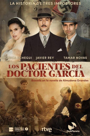 Xem Phim Các Bệnh Nhân Của Bác Sĩ García 09 HD Vietsub-The Patients Of Dr García