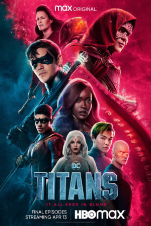 Phim Biệt Đội Titans ( 4) HD Vietsub