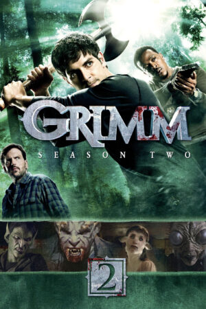 Xem Phim Anh Em Nhà Grimm ( 2) 10 HD Vietsub-Grimm (Season 2)