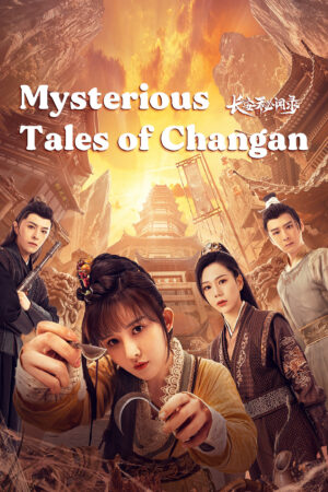 Xem Phim Trường An Bí Văn Lục 08 FHD Vietsub-Mysterious Tales Of Changan