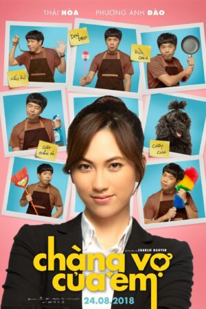 Phim Chàng Vợ Của Em HD Vietsub