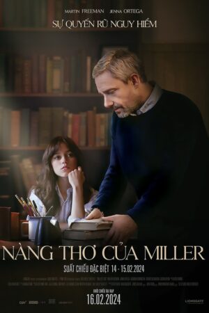 Phim Nàng Thơ Của Miller FHD Vietsub