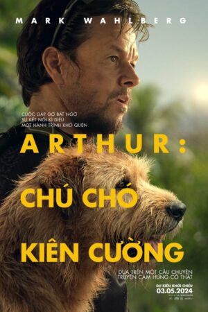 Phim Arthur Chú Chó Kiên Cường FHD Vietsub