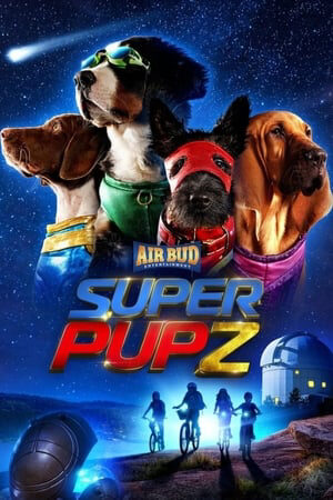 Phim Super PupZ Những Chú Cún Siêu Năng HD Vietsub