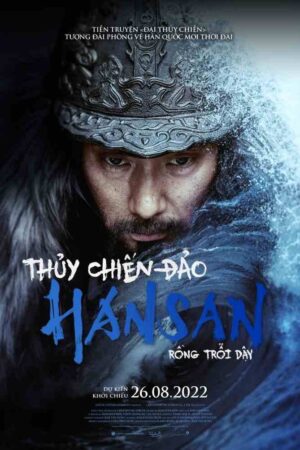 Phim Thủy Chiến Đảo Hansan Rồng Trỗi Dậy FHD Vietsub