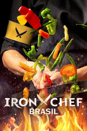 Phim Iron Chef Brazil HD Vietsub