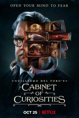 Xem Phim Căn Buồng Hiếu Kỳ Của Guillermo Del Toro 02 HD Vietsub-Guillermo Del Toros Cabinet Of Curiosities