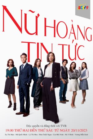 Xem Phim Nữ Hoàng Tin Tức 01 FHD Lồng Tiếng-The Queen of News