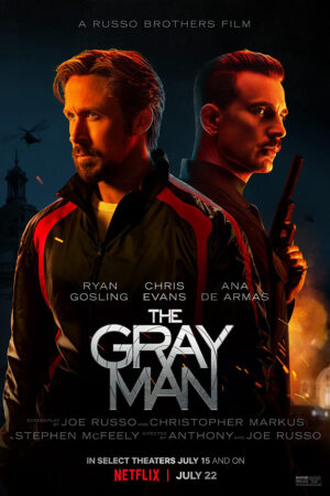 Phim The Gray Man Đặc Vụ Vô Hình HD Vietsub