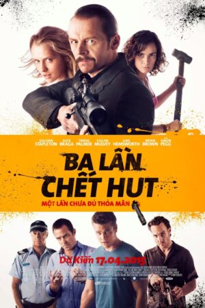 Phim Ba Lần Chết Hụt FHD Vietsub