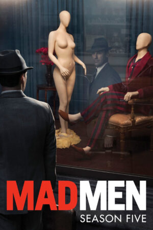 Xem Phim Gã Điên ( 5) 05 FHD Vietsub-Mad Men (Season 5)