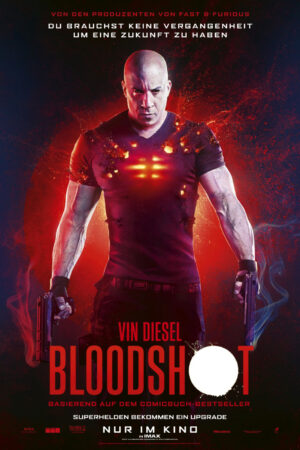 Phim Siêu Anh Hùng Bloodshot HD Vietsub