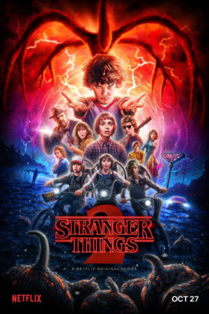 Xem Phim Cậu Bé Mất Tích ( 4) 03 HD Vietsub-Stranger Things (Season 4)