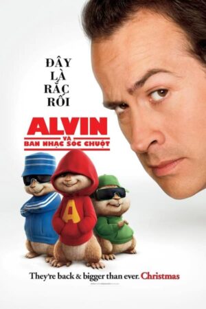 Xem Phim Sóc Siêu Quậy full HD Vietsub-Alvin and the Chipmunks