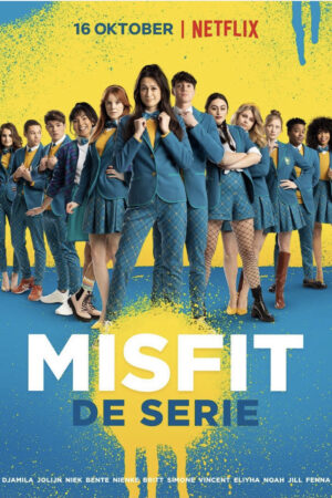 Xem Phim Lũ Nhóc Dị Thường Loạt Phim 06 HD Vietsub-Misfit The Series