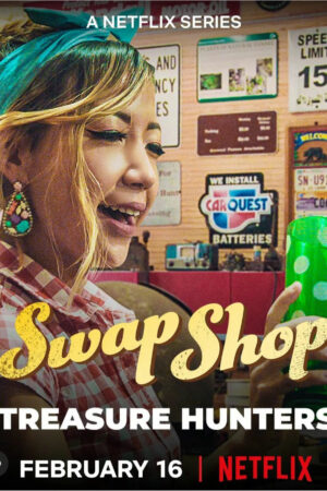 Xem Phim Swap Shop Chợ Vô Tuyến 02 HD Vietsub-Swap Shop