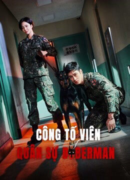 Phim Công Tố Viên Quân Sự Doberman HD Vietsub