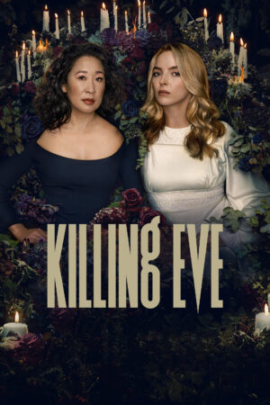 Xem Phim Mèo Vờn Chuột ( 1) 03 FHD Vietsub-Killing Eve (Season 1)