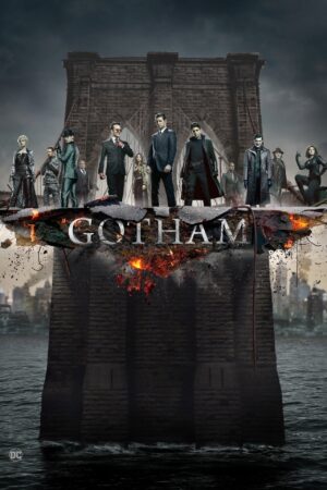 Xem Phim Thành Phố Tội Lỗi ( 2) 10 FHD Vietsub-Gotham (Season 2)