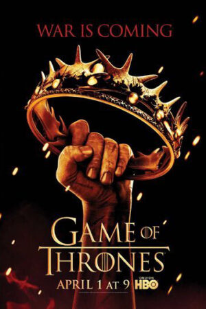 Xem Phim Trò Chơi Vương Quyền ( 2) 09 FHD Vietsub-Game Of Thrones (Season 2)