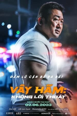 Phim Vây Hãm Không Lối Thoát HD Vietsub