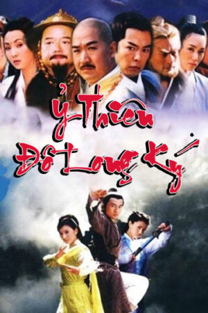 Xem Phim Ỷ Thiên Đồ Long Ký (Bản 2003) 30 HD Lồng Tiếng-The Heaven Sword And Dragon Saber