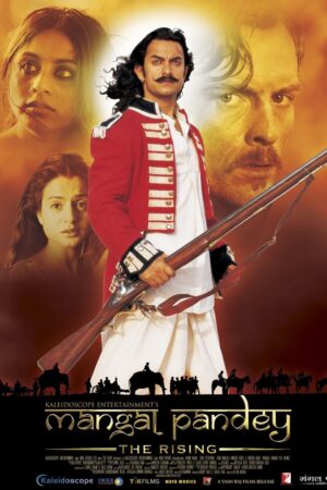 Xem Phim Mangal Pandey Cuộc Nổi Dậy full FHD Vietsub-Mangal Pandey The Rising