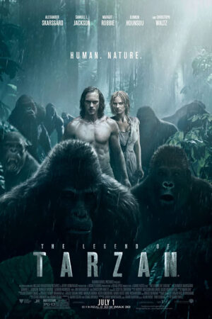 Xem Phim The Legend of Tarzan full HD Vietsub-The Legend of Tarzan