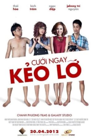 Phim Cưới Ngay Kẻo Lỡ HD Vietsub